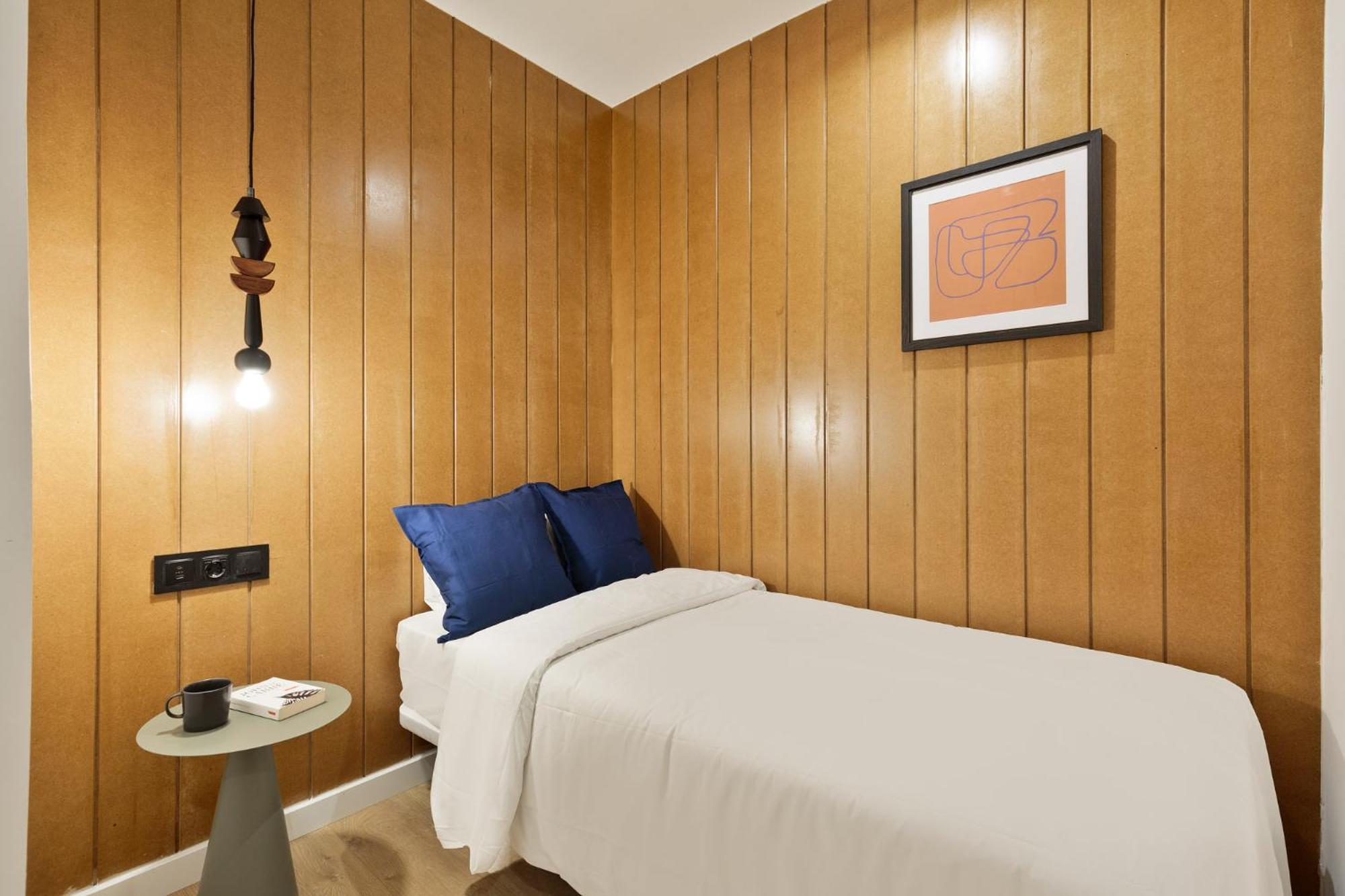 Diagonal Apartments By Olala Homes บาร์เซโลนา ภายนอก รูปภาพ