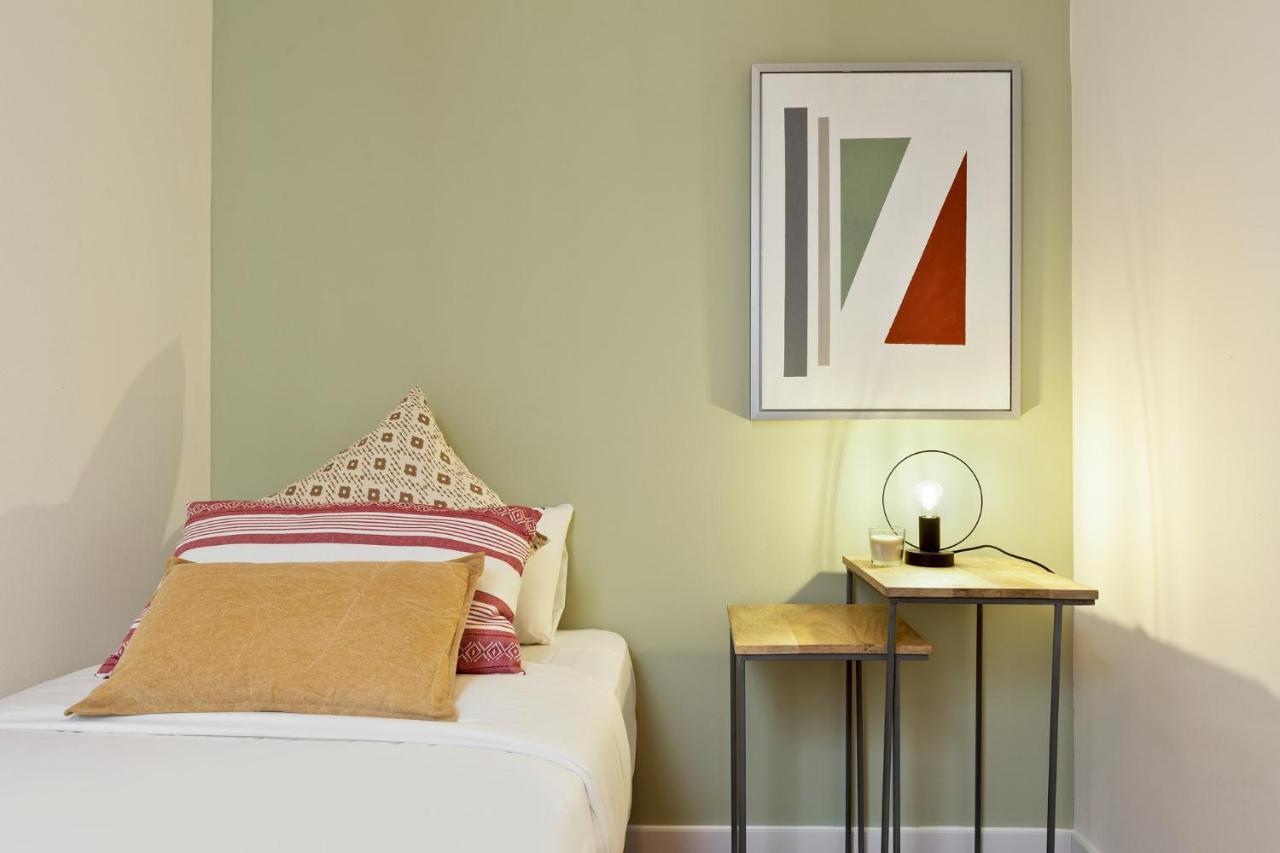 Diagonal Apartments By Olala Homes บาร์เซโลนา ภายนอก รูปภาพ